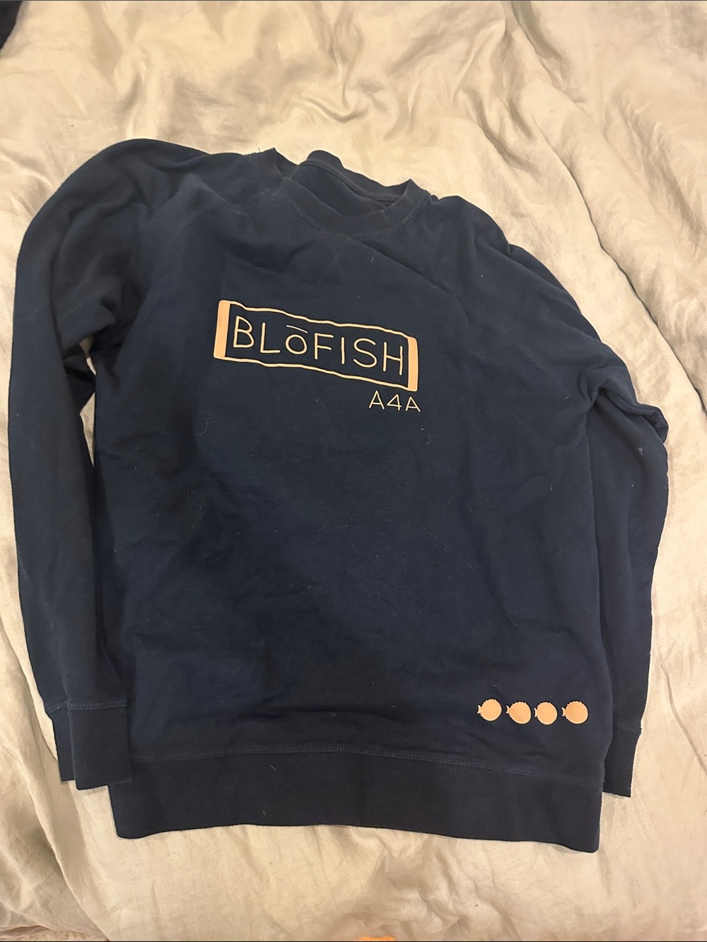 BloFish tee